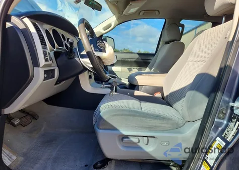 2007 Toyota Tundra Double Cab Sr5 из США, поврежденный, VIN 5TFRV54167X006959